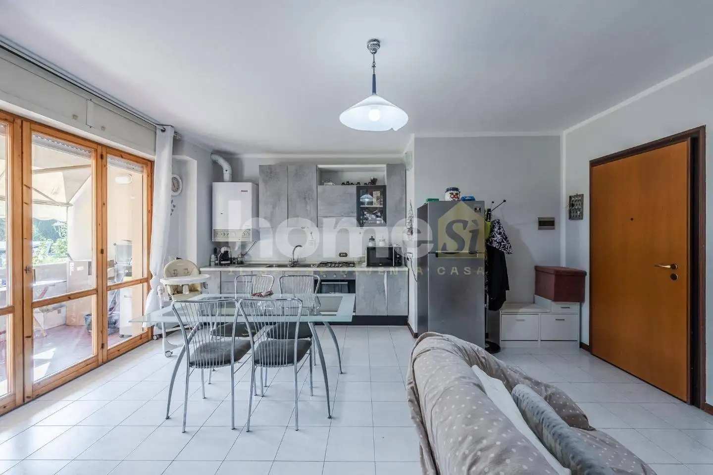 Appartamento in vendita a Sorbolo Mezzani