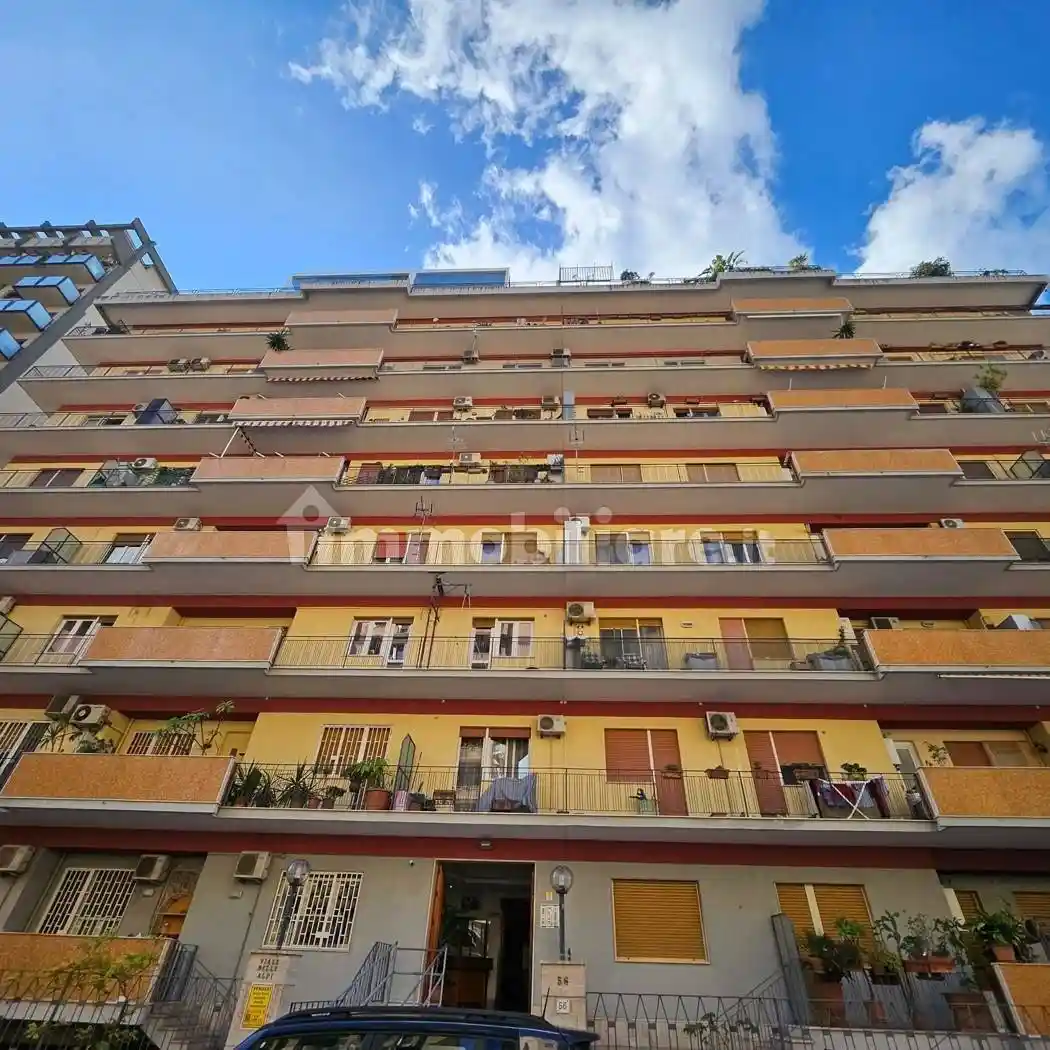 Appartamento in vendita a Palermo