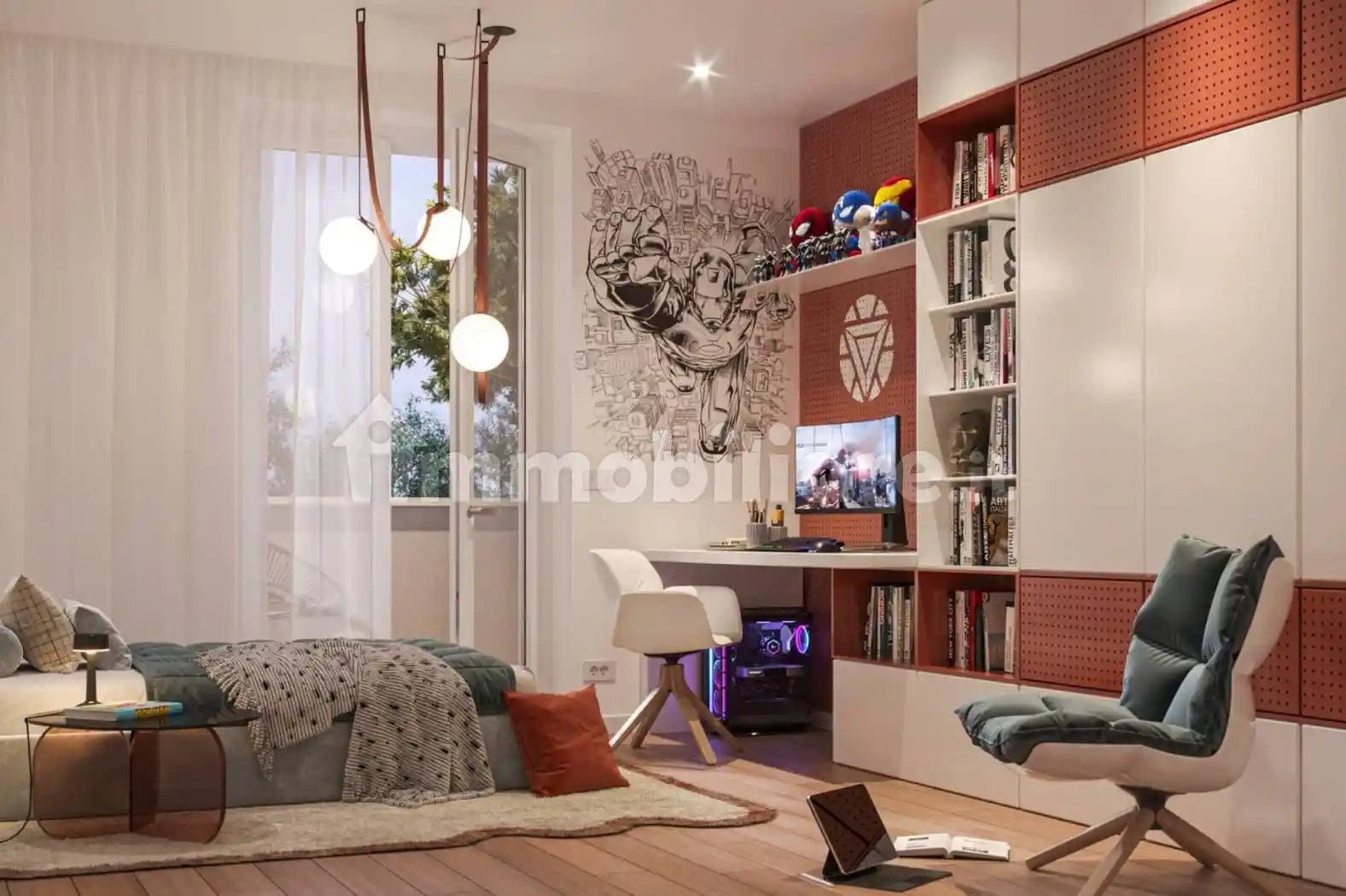 Appartamento in vendita a Bergamo