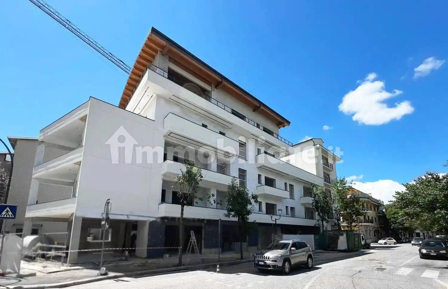 Quadrilocale piazza Giacomo Matteotti No Number, Centro, Avezzano - foto 2