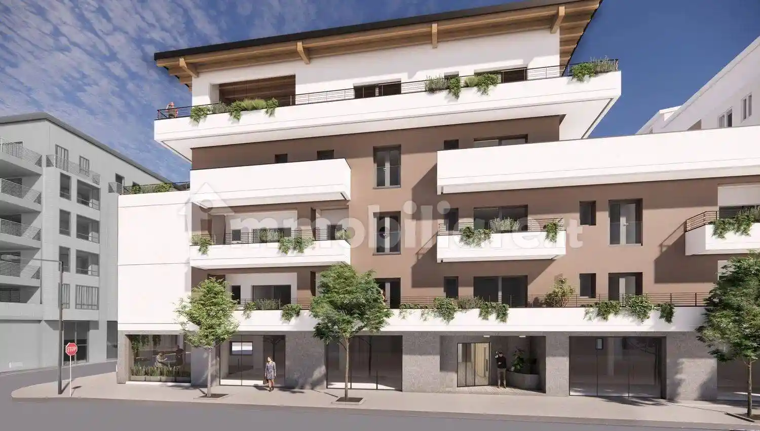 Quadrilocale piazza Giacomo Matteotti No Number, Centro, Avezzano - foto 3