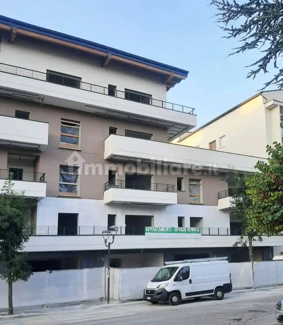 Quadrilocale piazza Giacomo Matteotti No Number, Centro, Avezzano - foto 4