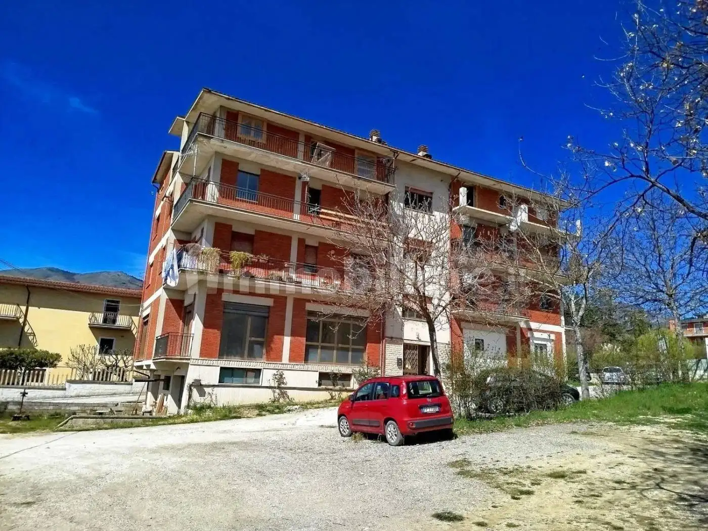 Appartamento via Enea Merolli, 94, Centro, Celano - foto 2