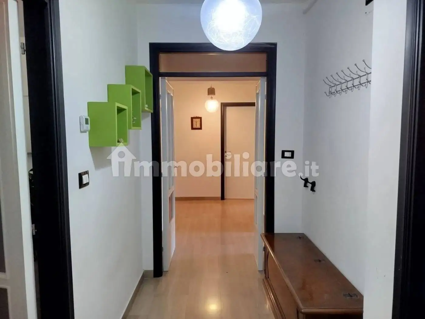 Appartamento via Enea Merolli, 94, Centro, Celano - foto 3