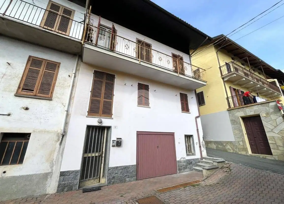 Casa indipendente in vendita a Andorno Micca