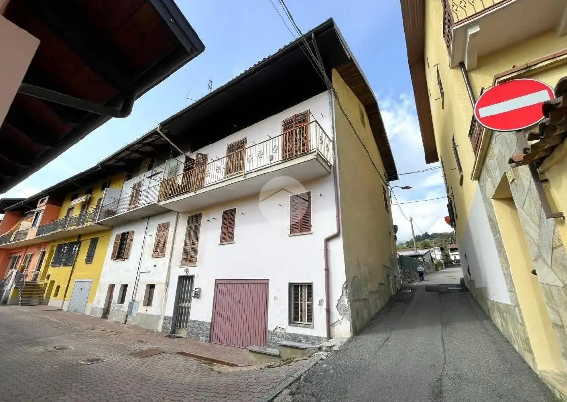 Terratetto unifamiliare via Carlo Massa 62, Andorno Cacciorna, Andorno Micca - foto 2