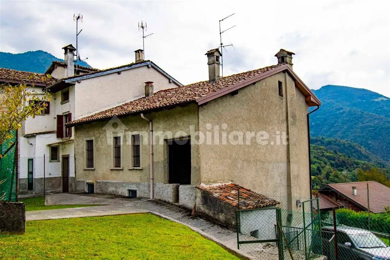 Terratetto unifamiliare via Dante Alighieri, Ascensione, Costa Serina - foto 2