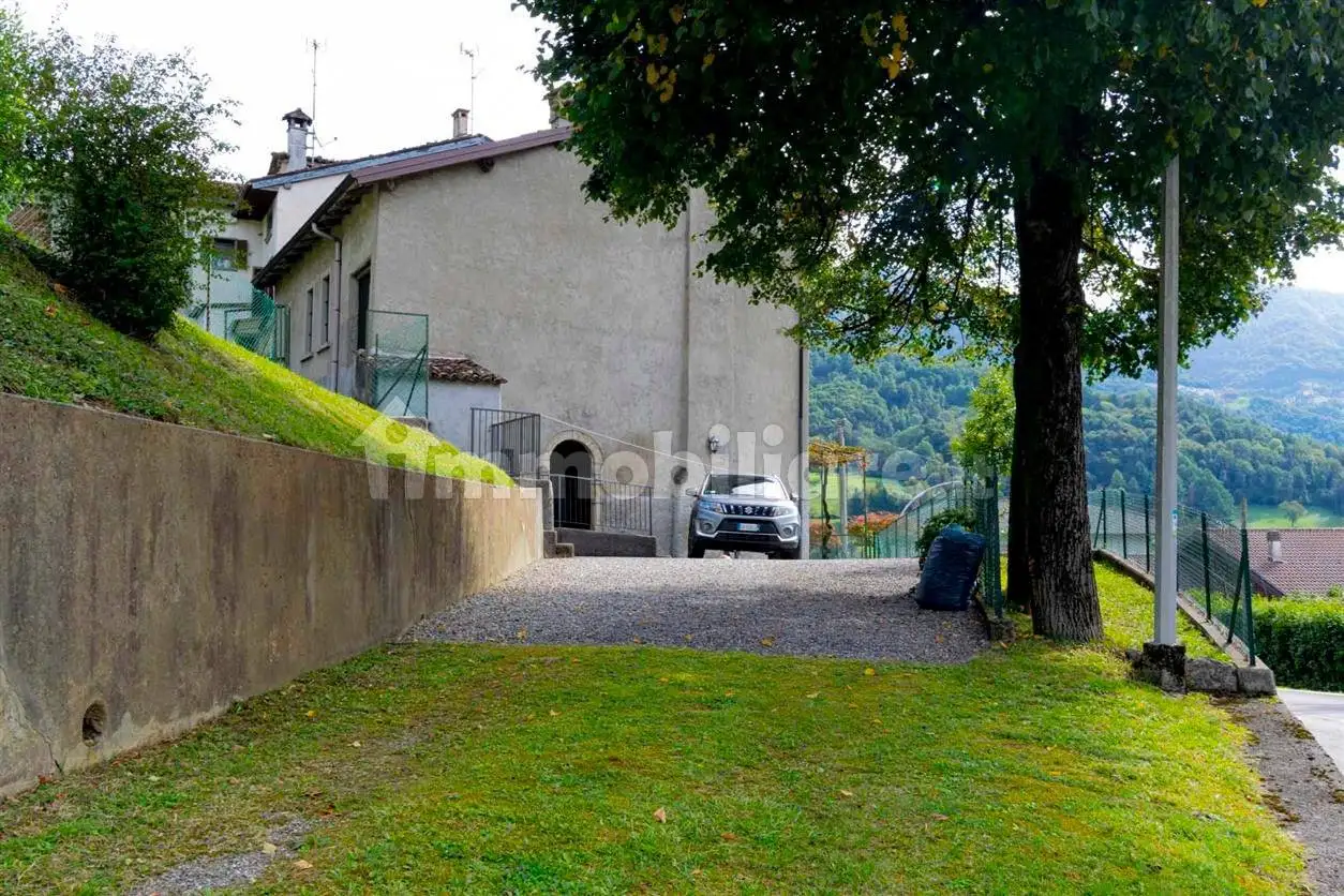 Terratetto unifamiliare via Dante Alighieri, Ascensione, Costa Serina - foto 3