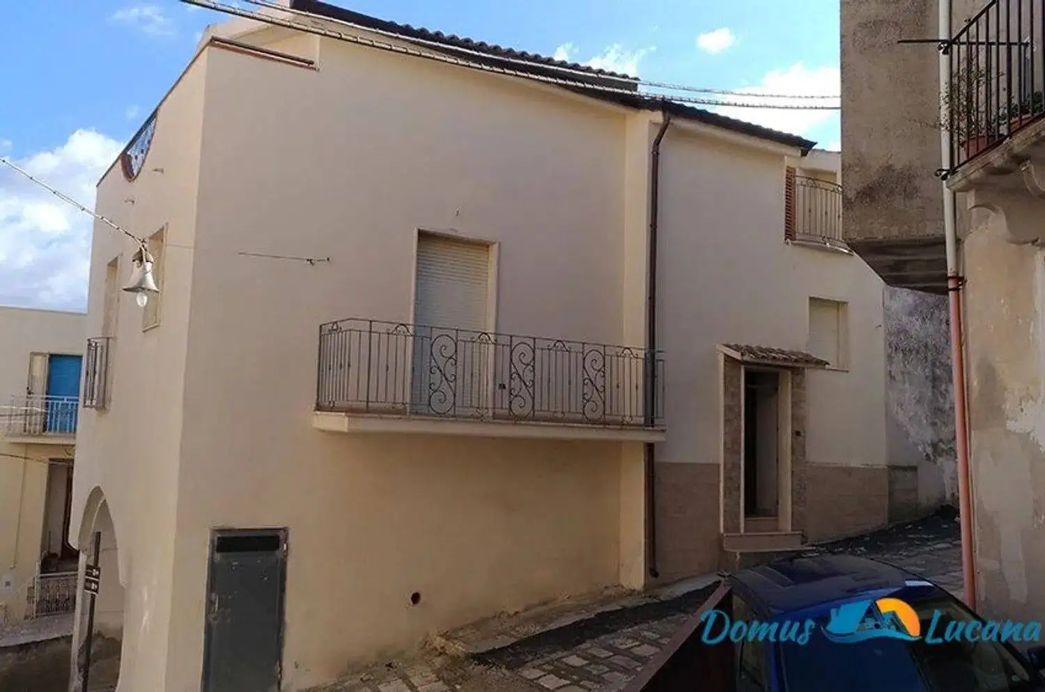 Villa in vendita a Pomarico