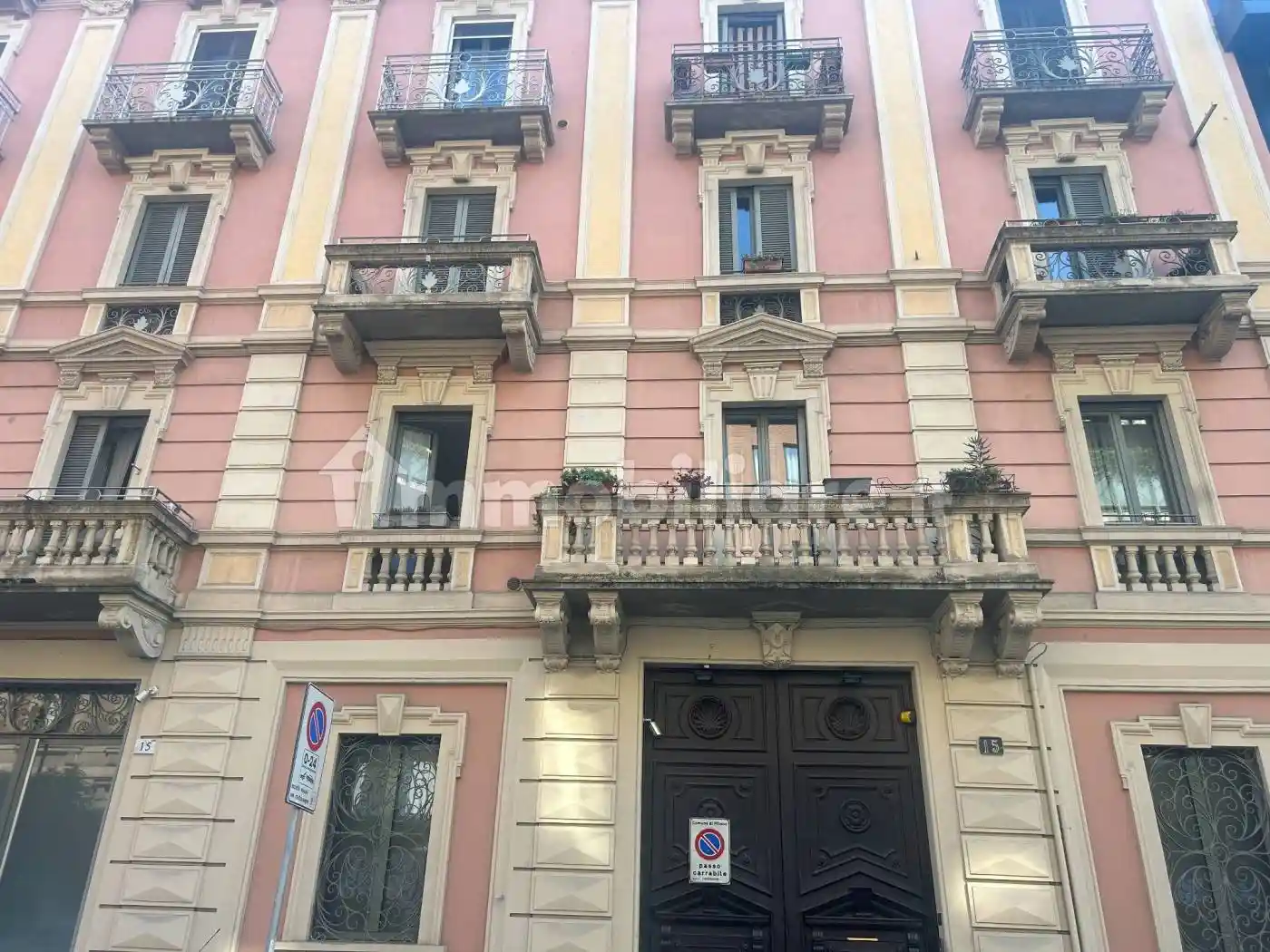 Trilocale via Maurizio Quadrio 15, Garibaldi - Corso Como, Milano - foto 3