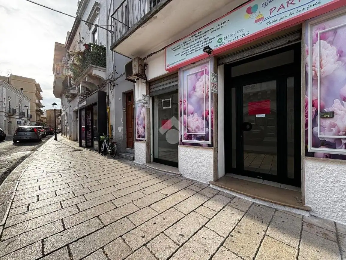 Appartamento in affitto a Francavilla Fontana