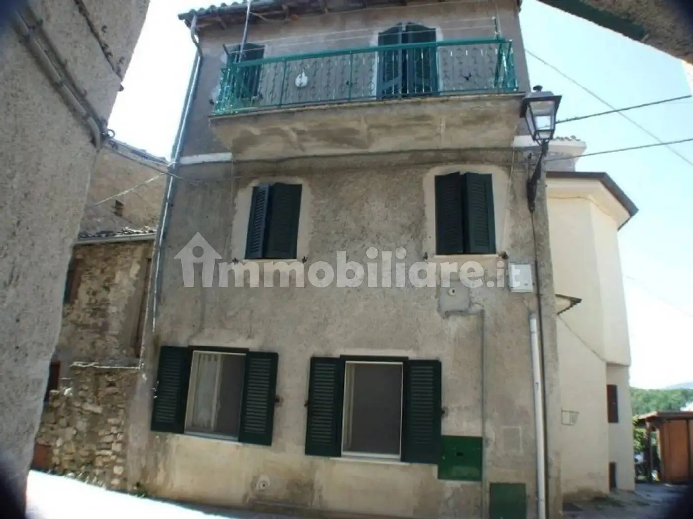 Palazzo - Edificio in affitto a Nespolo