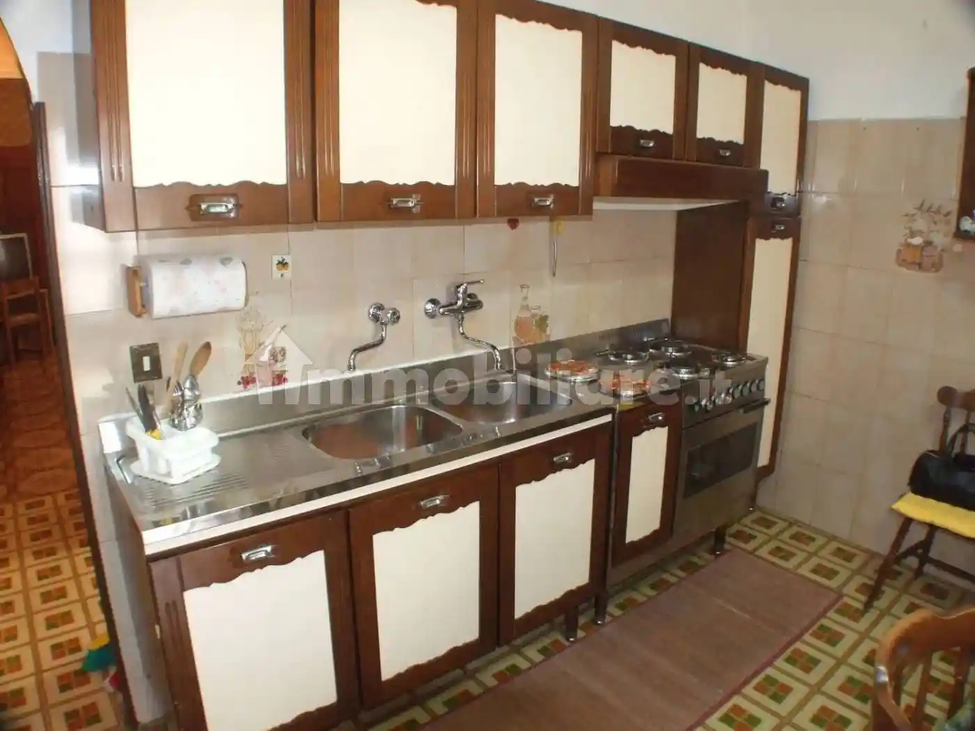 Terratetto plurifamiliare 135 m², buono stato, Centro, Carsoli - foto 4