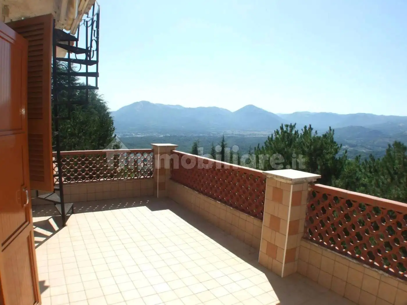 Appartamento in vendita a Vallinfreda