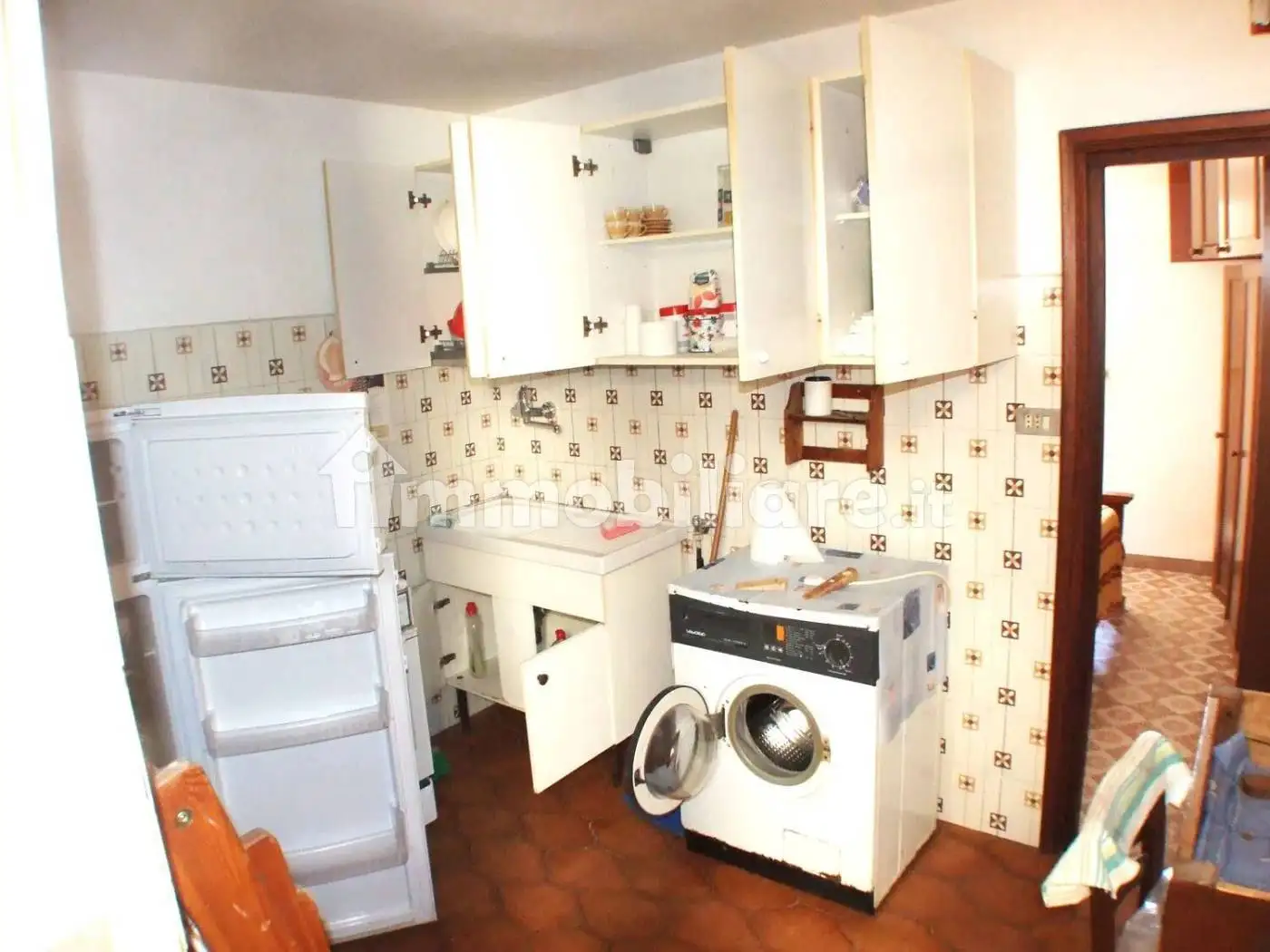 Appartamento in vendita a Oricola