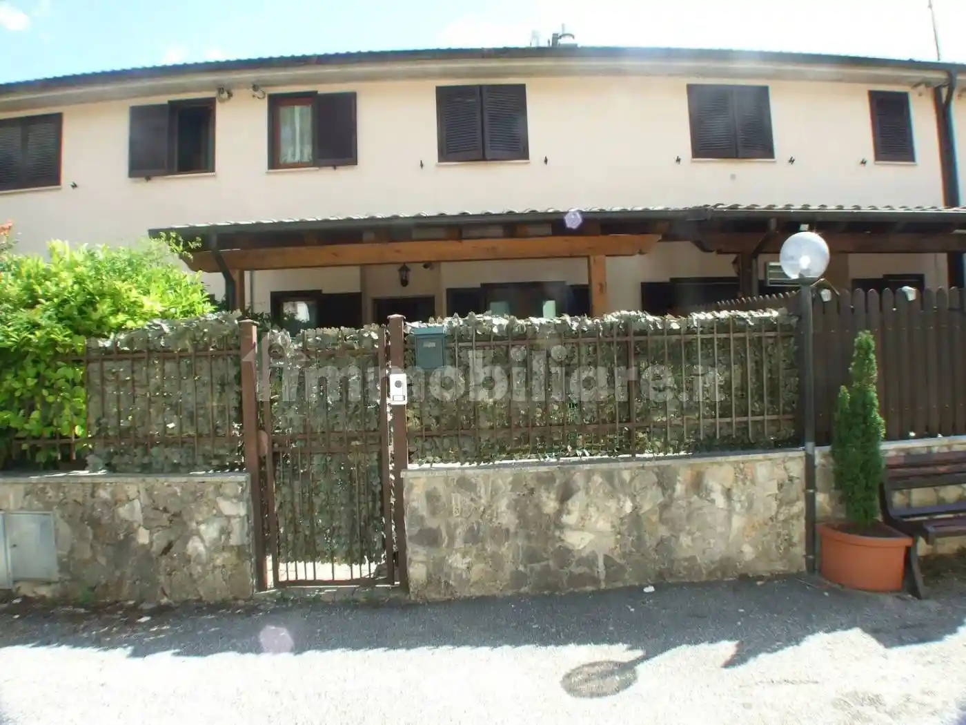 Trilocale Località Le Valli No Number, Carsoli - foto 4