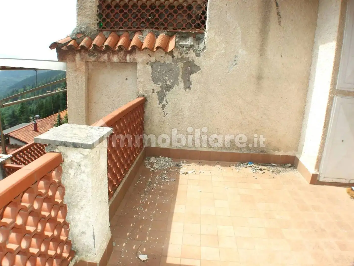 Appartamento in vendita a Vallinfreda