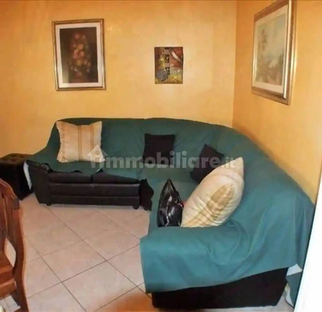 Trilocale buono stato, primo piano, Centro, Carsoli - foto 4