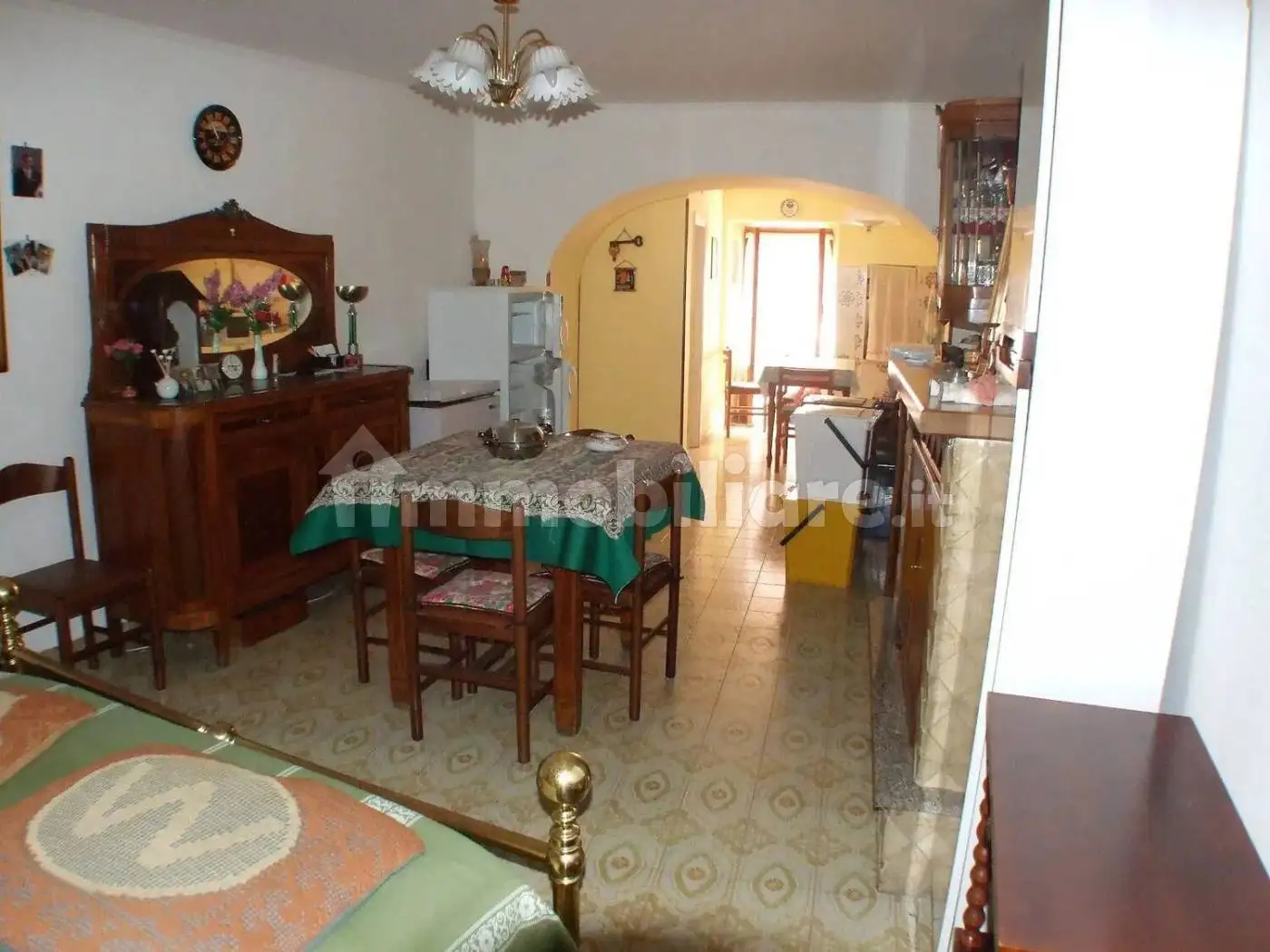 Appartamento in vendita a Pereto