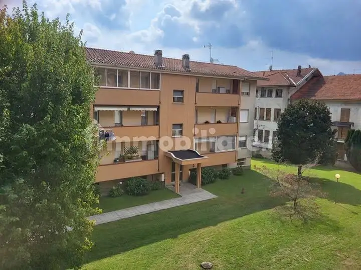 Appartamento in vendita a Grignasco