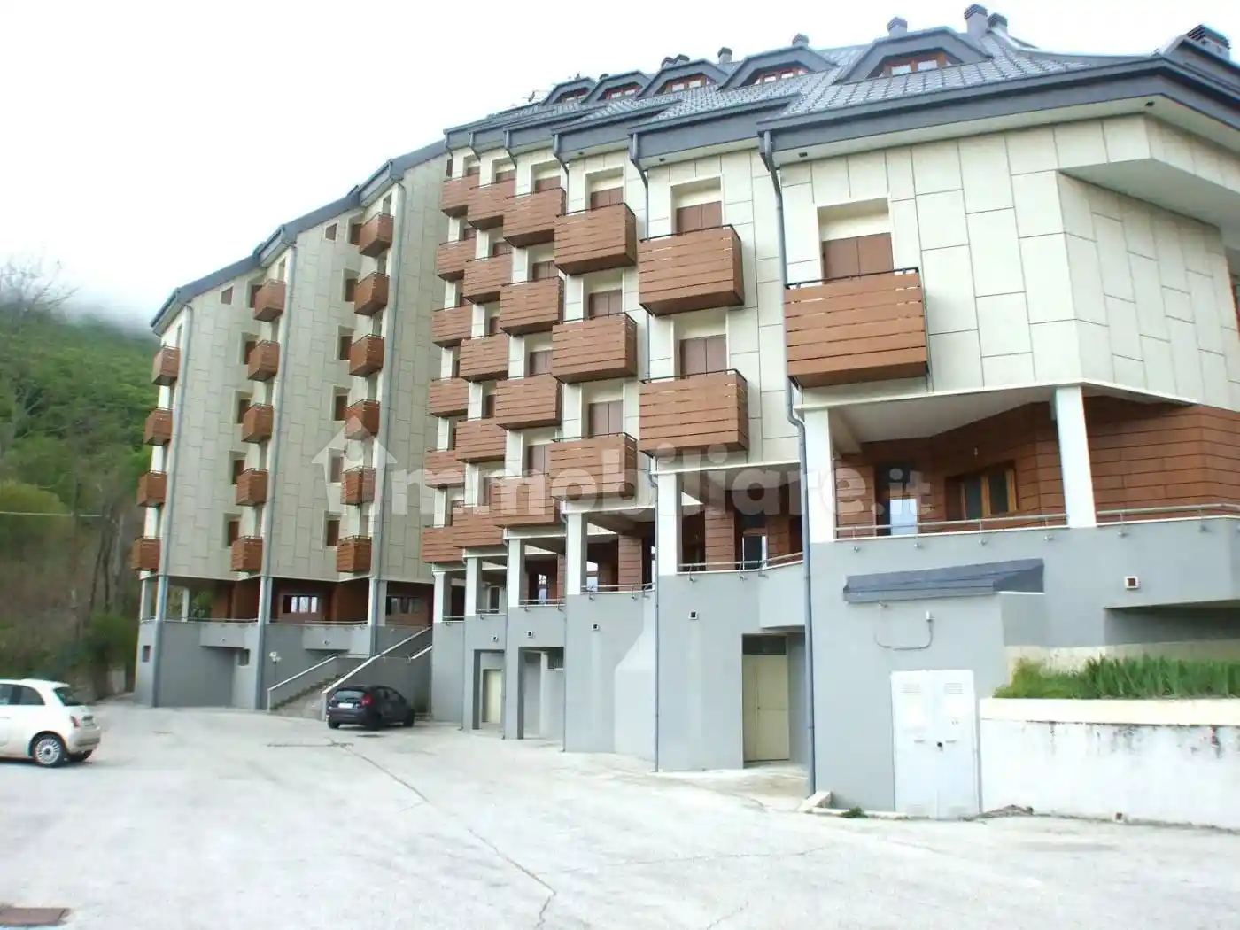 Bilocale Rovere No Number, Rovere, Rocca di Mezzo - foto 3