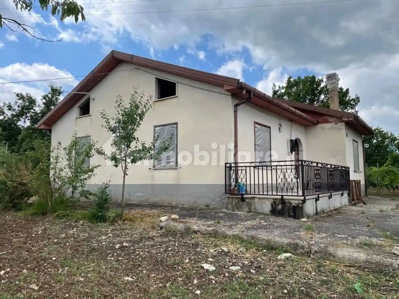 Villa unifamiliare Contrada Chianola, Nusco - foto 2