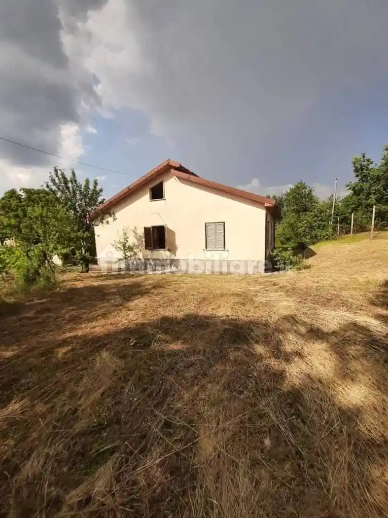 Villa unifamiliare Contrada Chianola, Nusco - foto 4