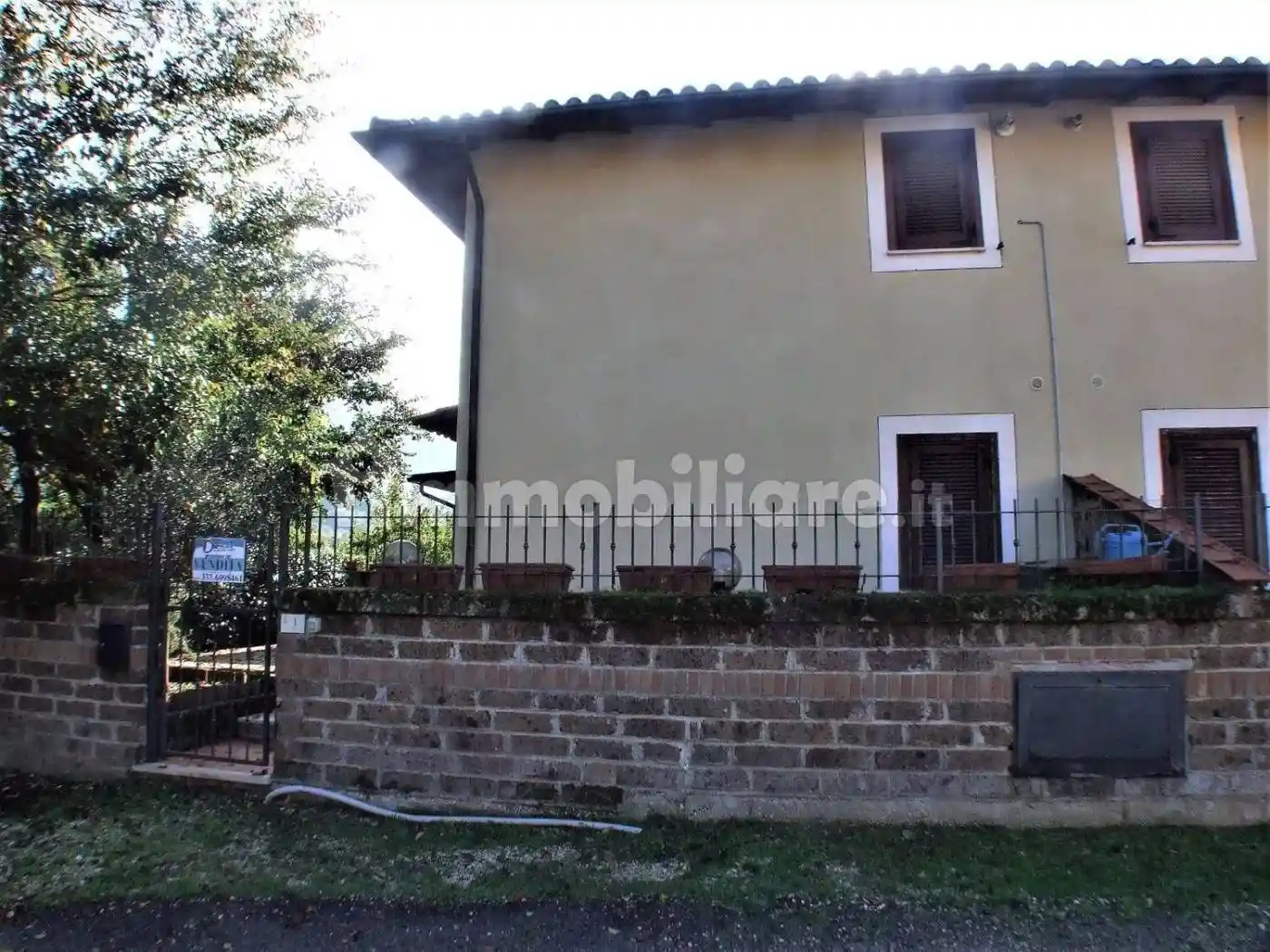 Villa a schiera via Fonte Del Brecciaro, Rocca di Botte - foto 2