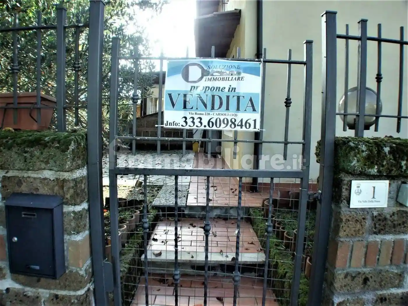 Villa a schiera via Fonte Del Brecciaro, Rocca di Botte - foto 3