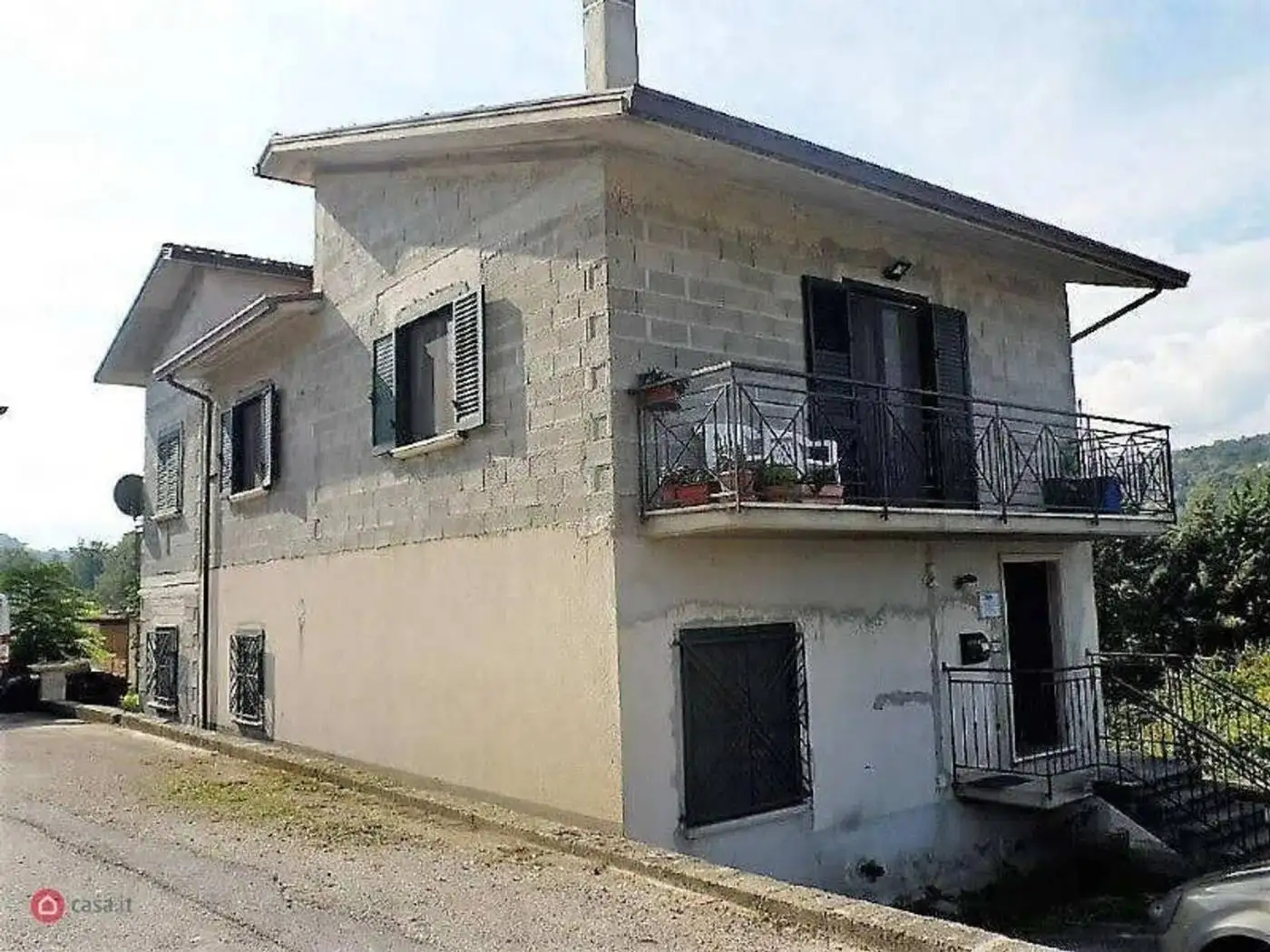 Villa in vendita a Castelfranci