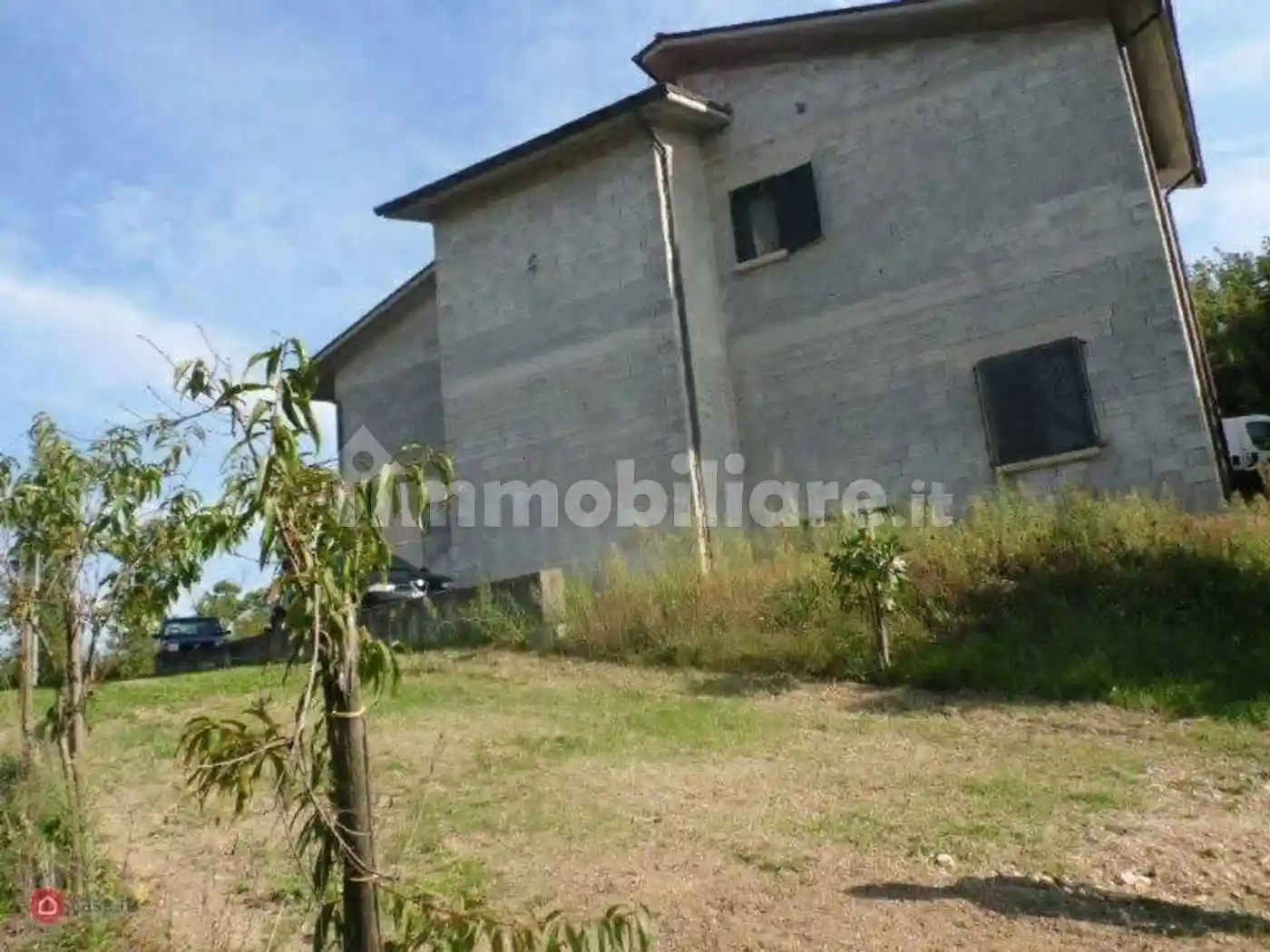 Villa unifamiliare via Vadantico No Number, Castelfranci - foto 2