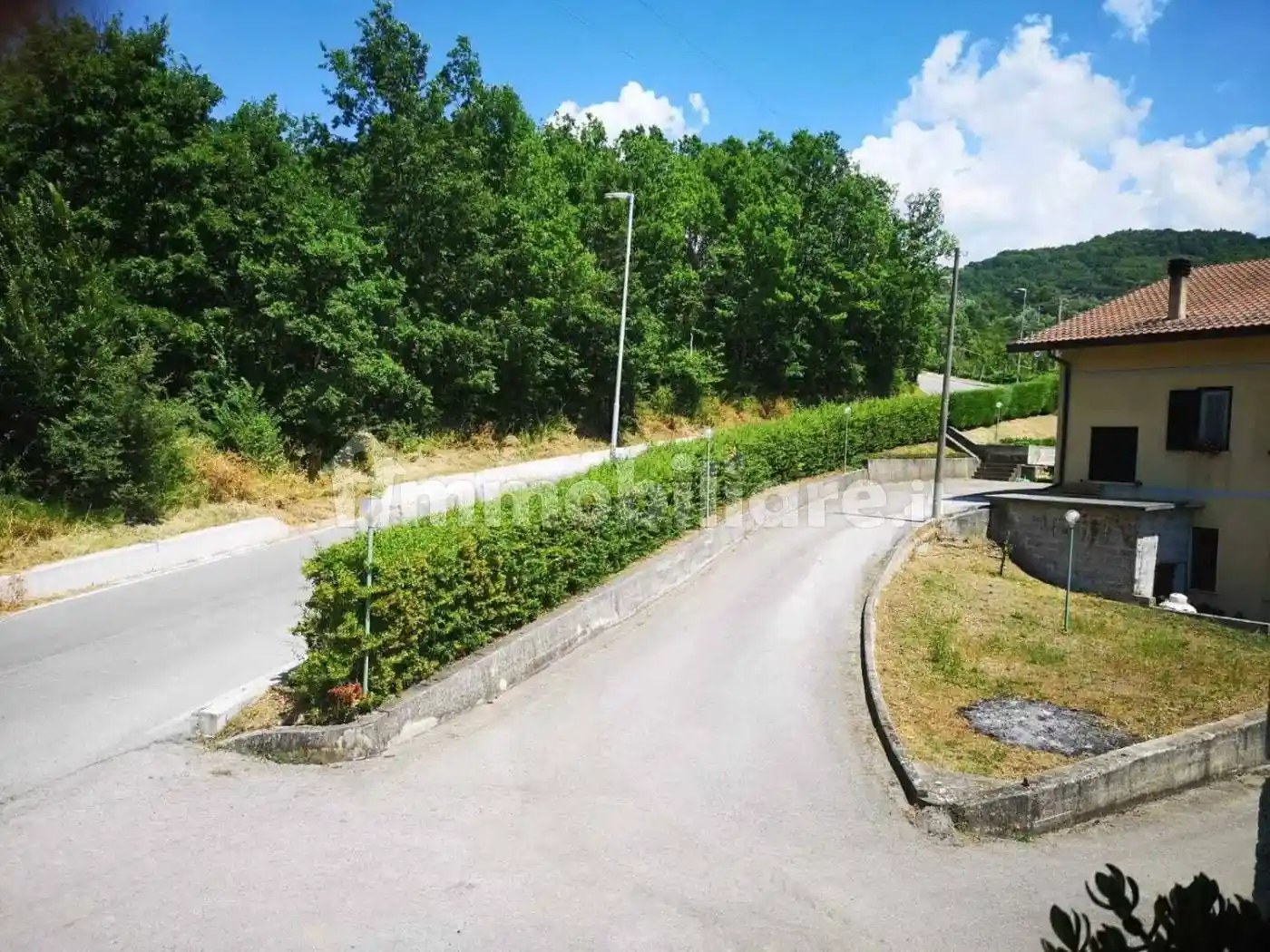 Villa unifamiliare via Vadantico No Number, Castelfranci - foto 3