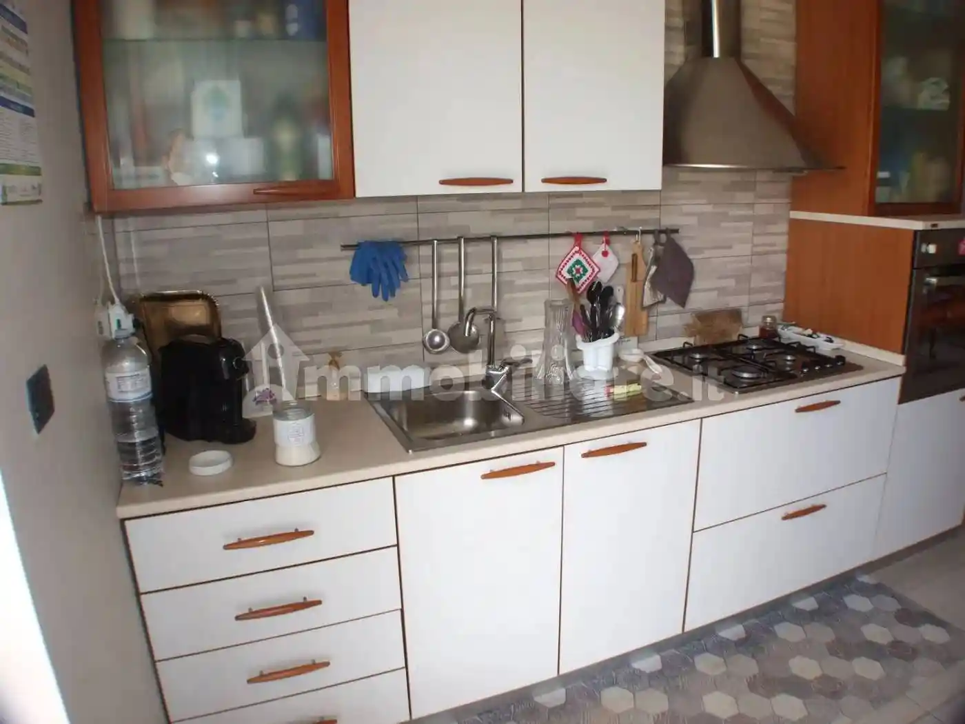 Quadrilocale buono stato, primo piano, Centro, Carsoli - foto 4