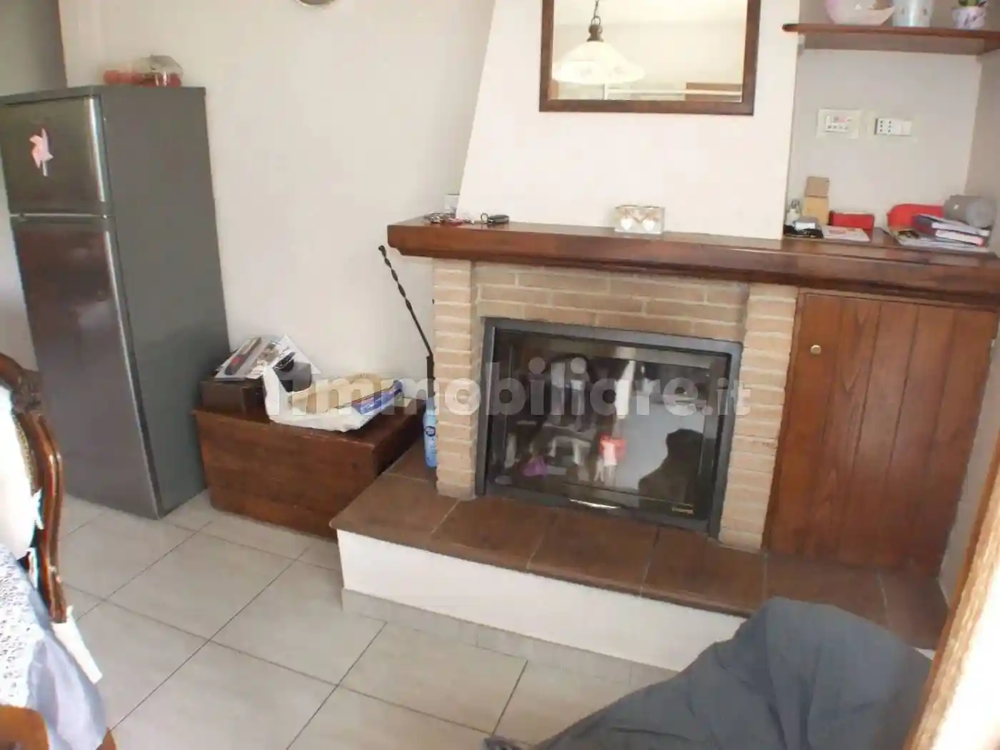 Quadrilocale buono stato, primo piano, Centro, Carsoli - foto 5