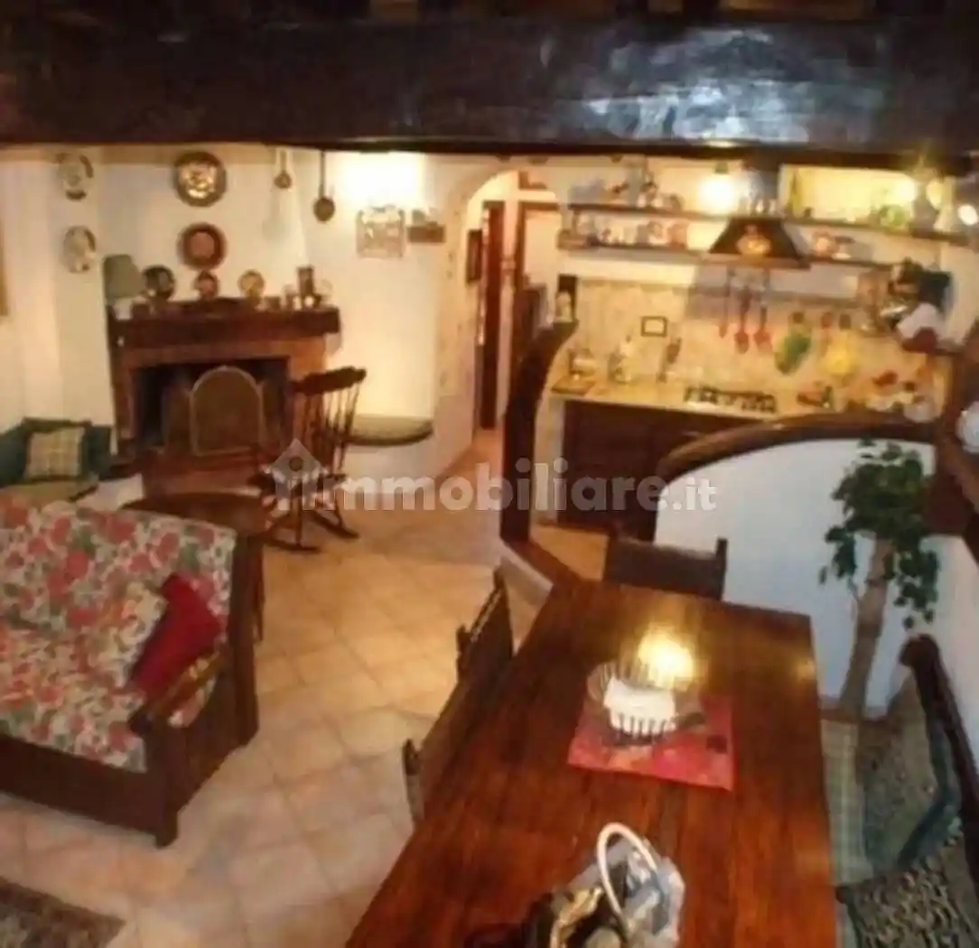 Appartamento in vendita a Riofreddo