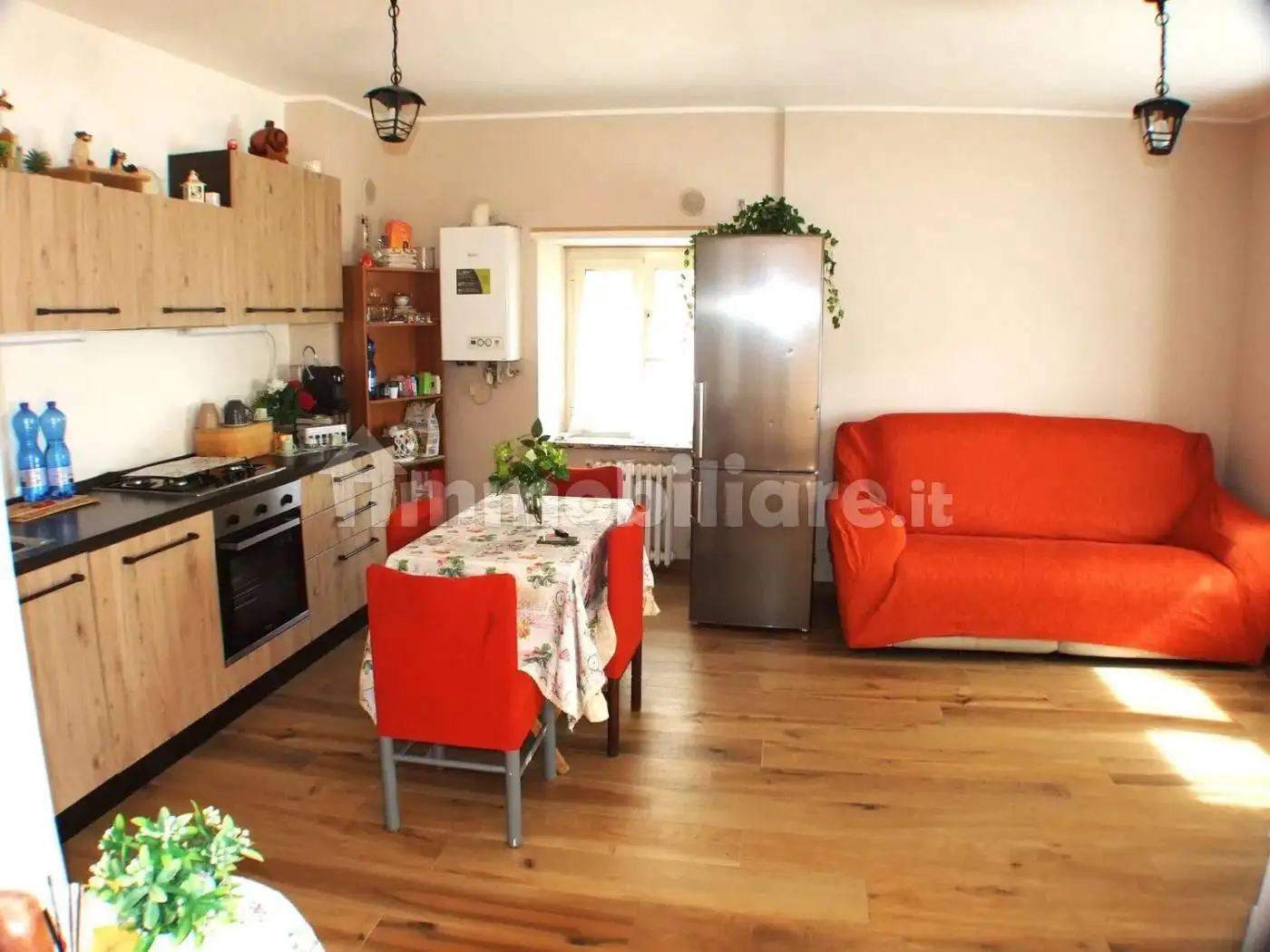 Appartamento in vendita a Carsoli