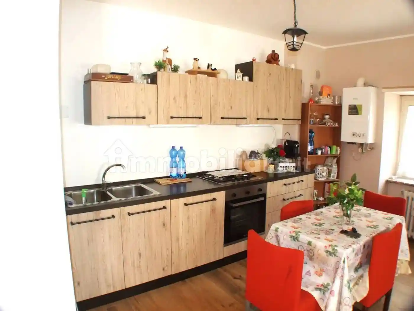 Bilocale via Degli Alpini No Number, Centro, Carsoli - foto 3