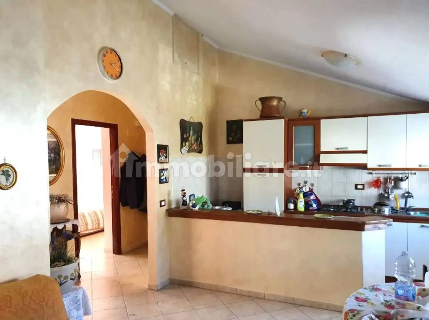 Appartamento in vendita a Carsoli