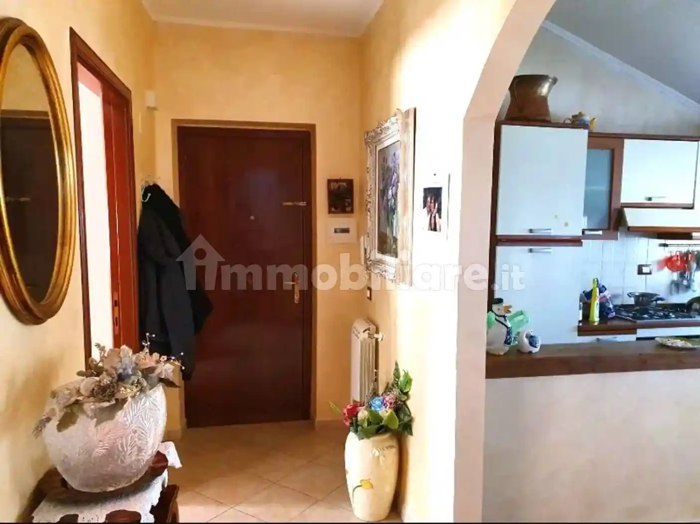 Trilocale via Dei Marsi No Number, Centro, Carsoli - foto 3