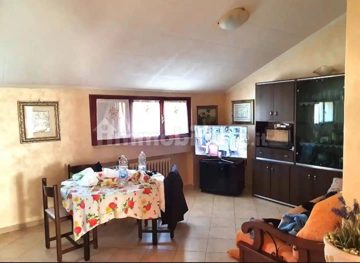 Trilocale via Dei Marsi No Number, Centro, Carsoli - foto 4