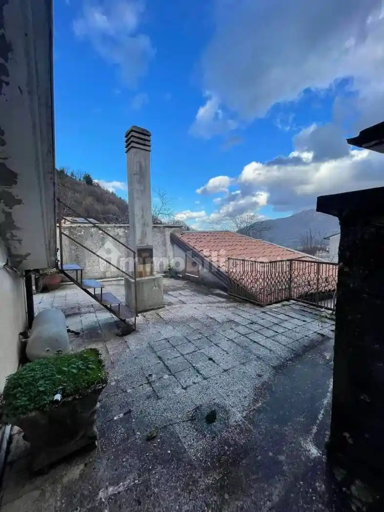 Villa unifamiliare via Volpe, Montella - foto 4