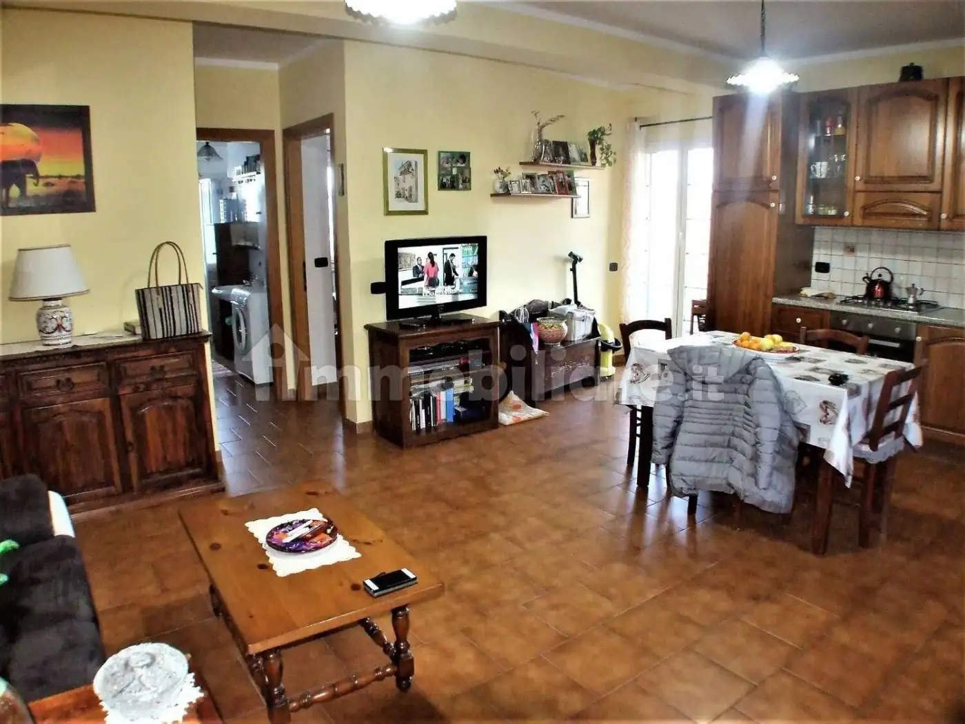 Appartamento in vendita a Carsoli