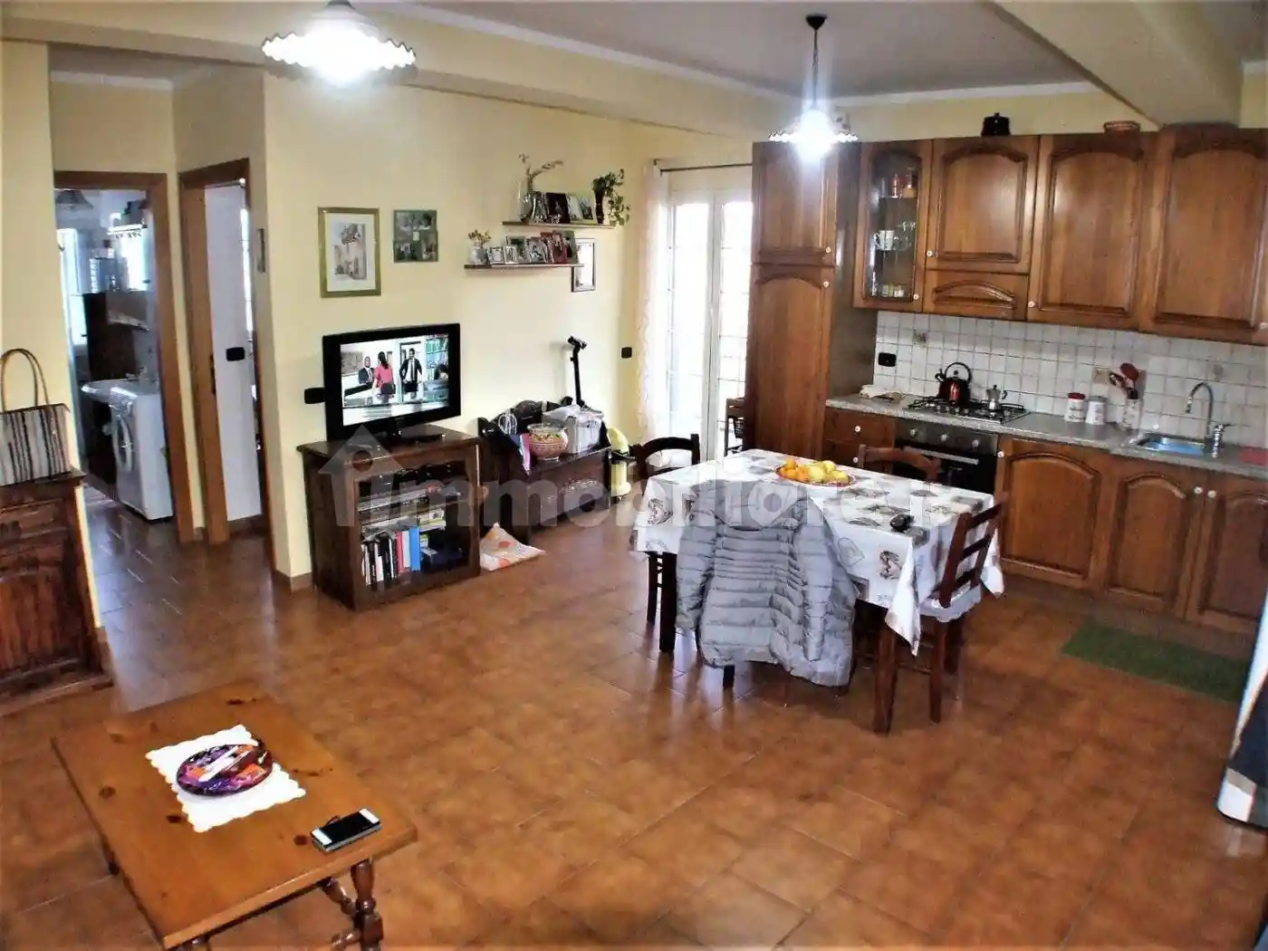 Trilocale via Tiburtina Valeria No Number, Centro, Carsoli - foto 4