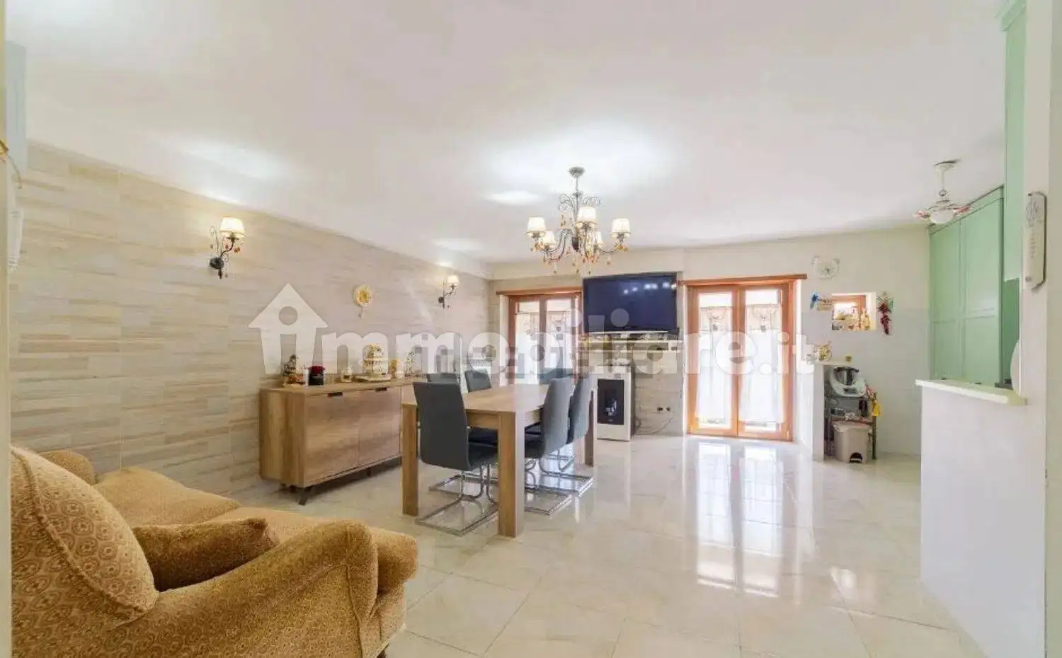 Appartamento in vendita a Carsoli