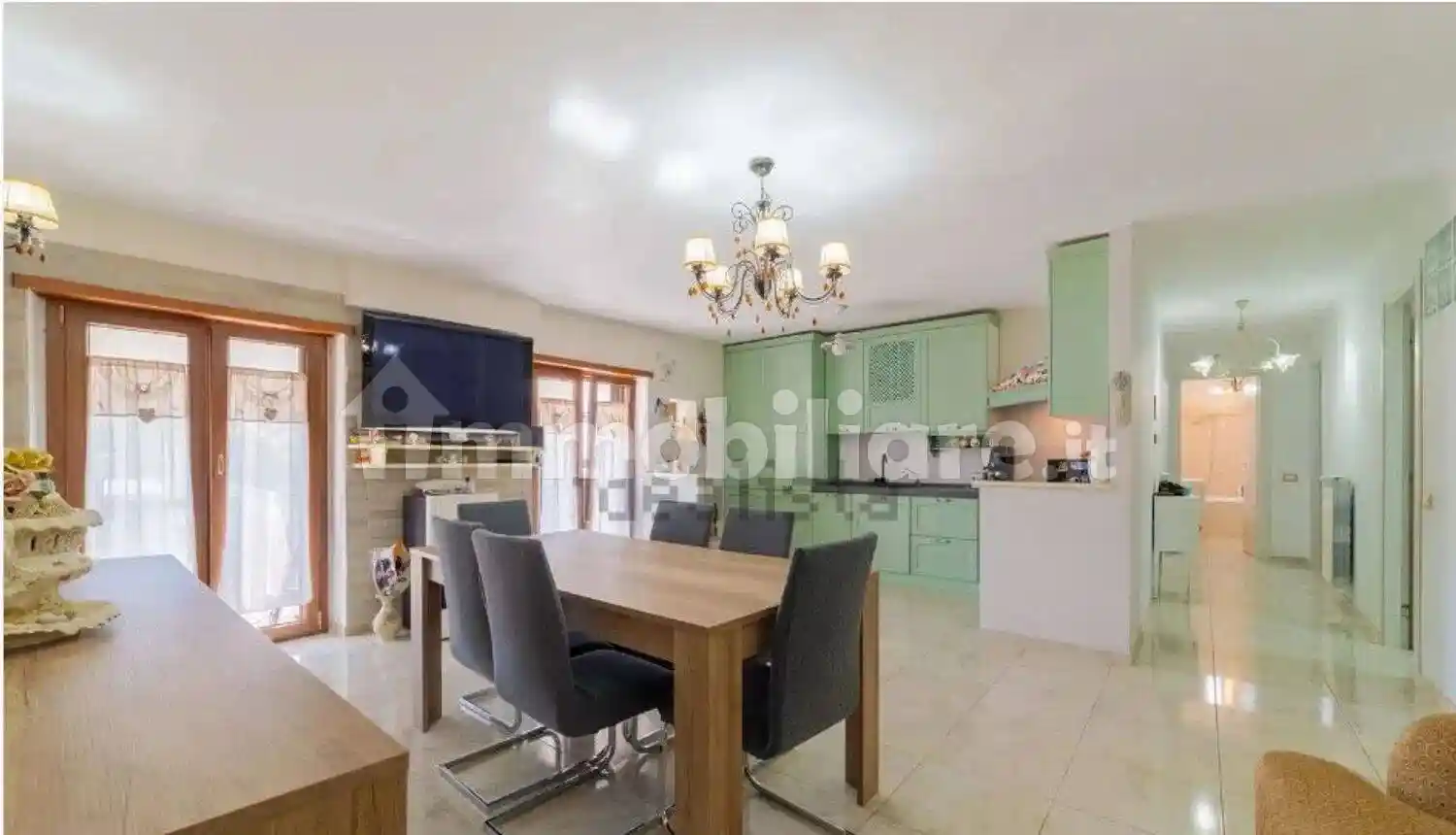 Quadrilocale via Degli Alpini San C., Centro, Carsoli - foto 3