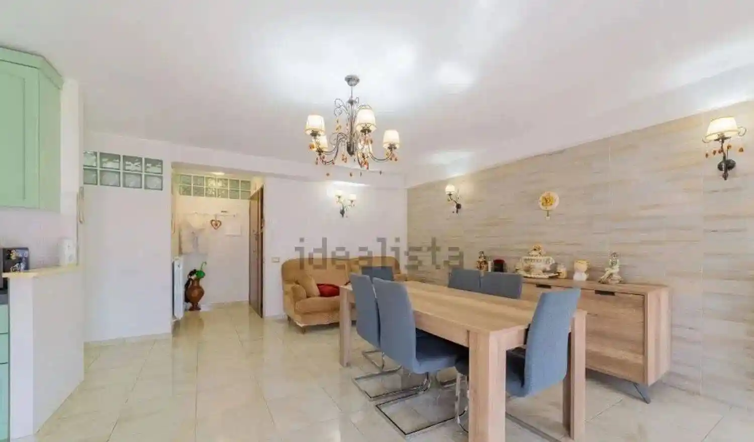 Quadrilocale via Degli Alpini San C., Centro, Carsoli - foto 5