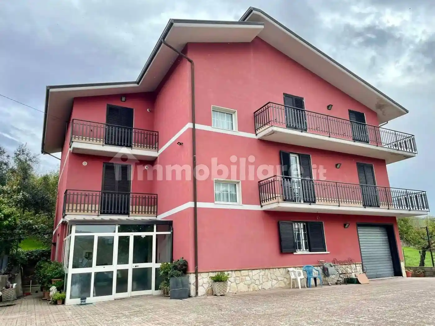 Villa unifamiliare Contrada Baiano, Castelfranci - foto 2