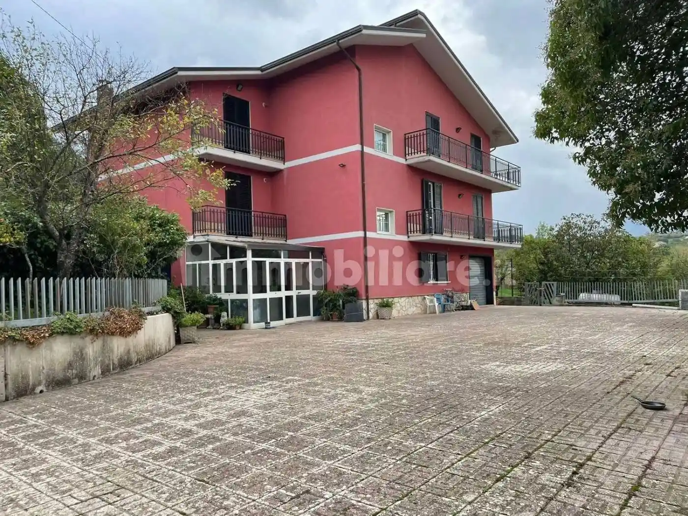 Villa unifamiliare Contrada Baiano, Castelfranci - foto 3