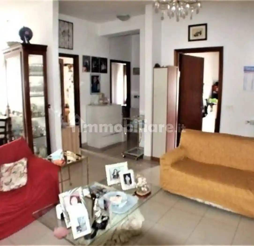 Trilocale buono stato, primo piano, Centro, Carsoli - foto 4