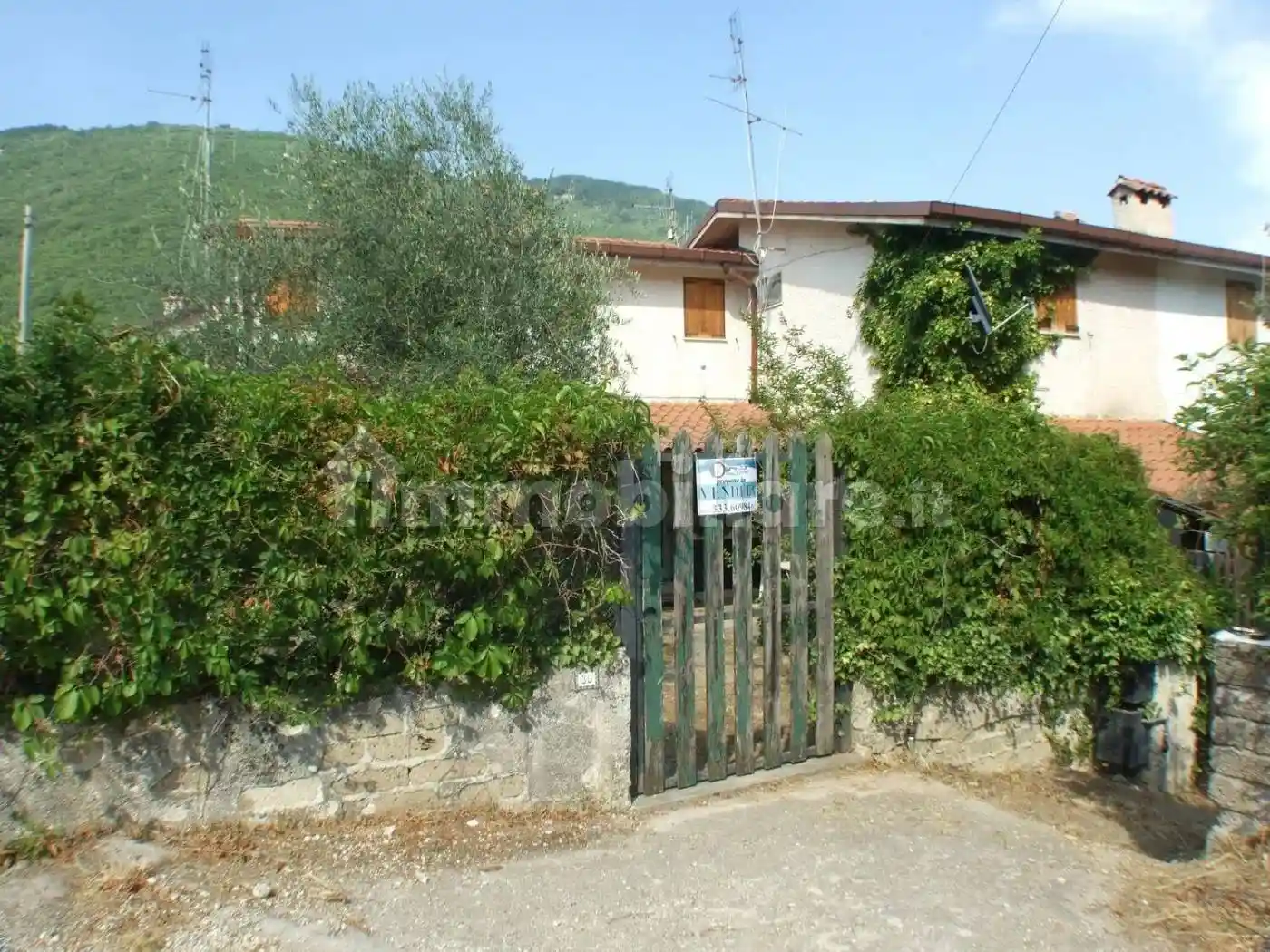 Villa a schiera via Madonna Delle Grazie No Number, Camerata Nuova - foto 2